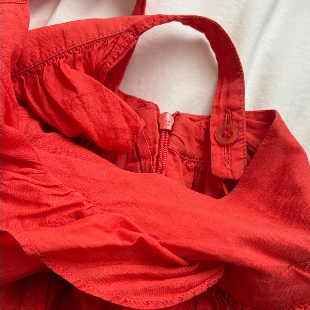 Jacadi Ruffle Smocked Dress - Picture 12 of 12